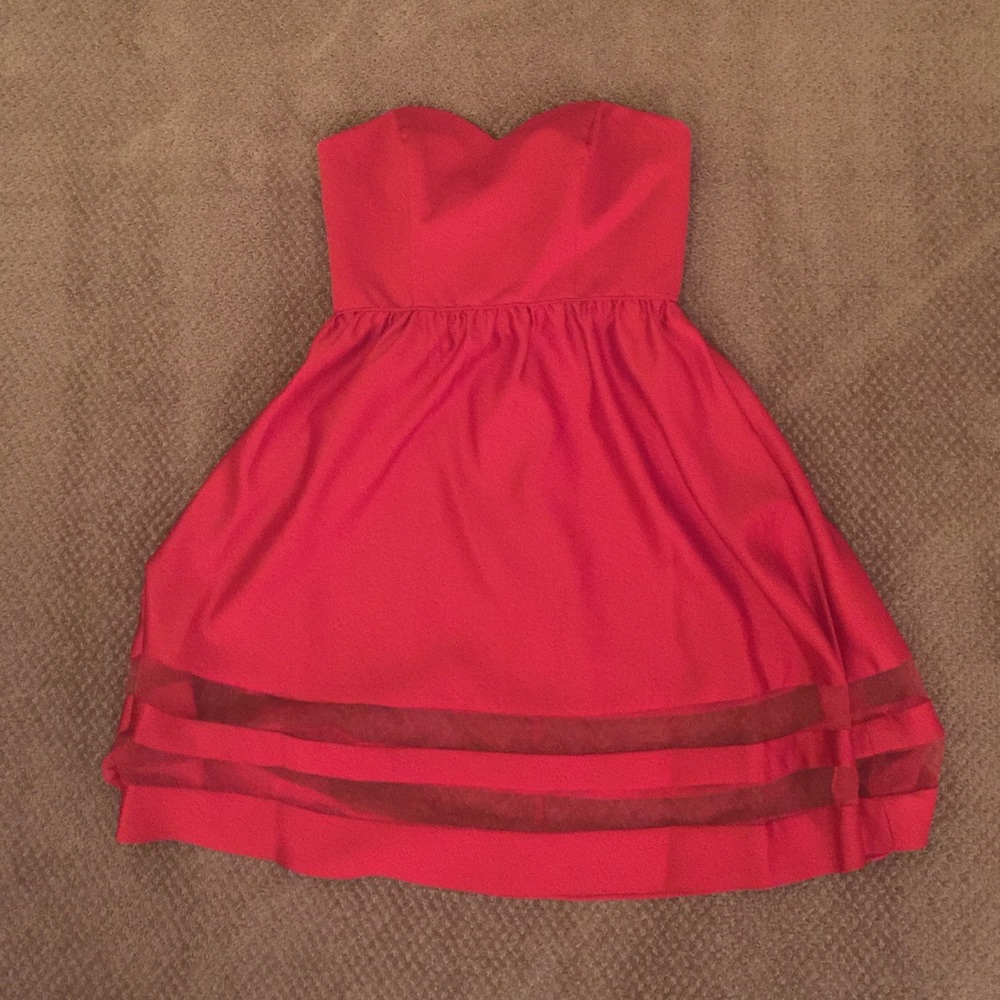 ❤️Beautiful Red dress!❤️